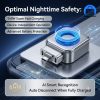 4 140W Smart Auto Disconnect Charging Adapter | Overcharging Protector charger disconnector auto eject charger full charge separate new gadget 2026